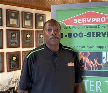 Mark H., team member at SERVPRO of North Austin / SW Williamson County