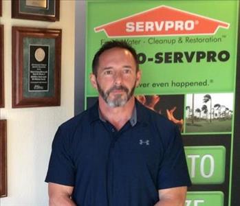 Robbie, team member at SERVPRO of North Austin / SW Williamson County
