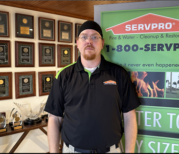 Zack P., team member at SERVPRO of North Austin / SW Williamson County