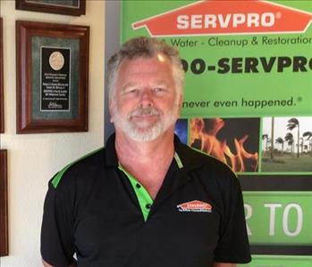 Charles, team member at SERVPRO of North Austin / SW Williamson County