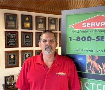 David A., team member at SERVPRO of North Austin / SW Williamson County