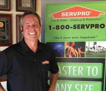 Shawn, team member at SERVPRO of North Austin / SW Williamson County